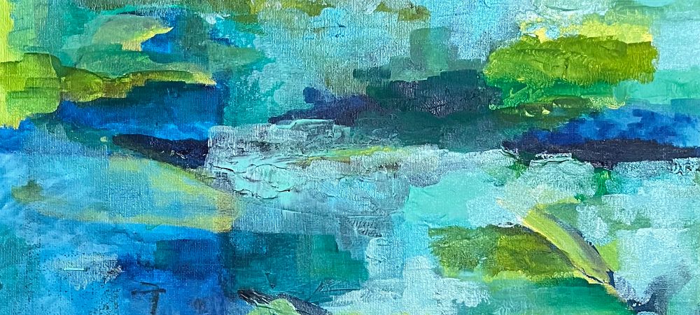 Paintings by Jane Aston