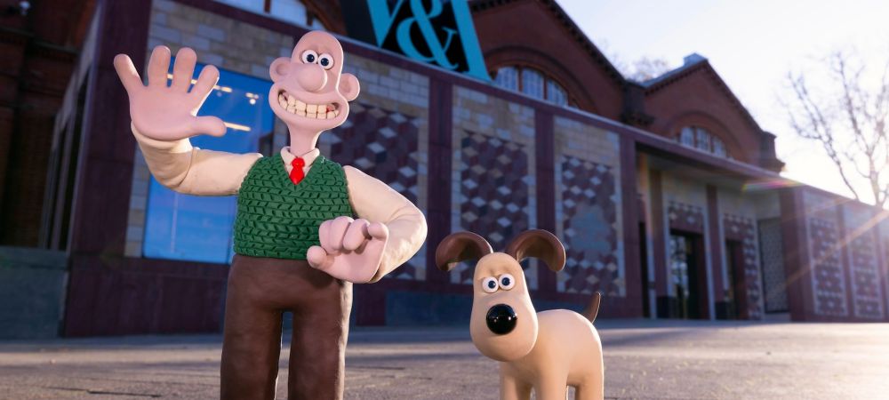 Inside Aardman: Wallace & Gromit and Friends